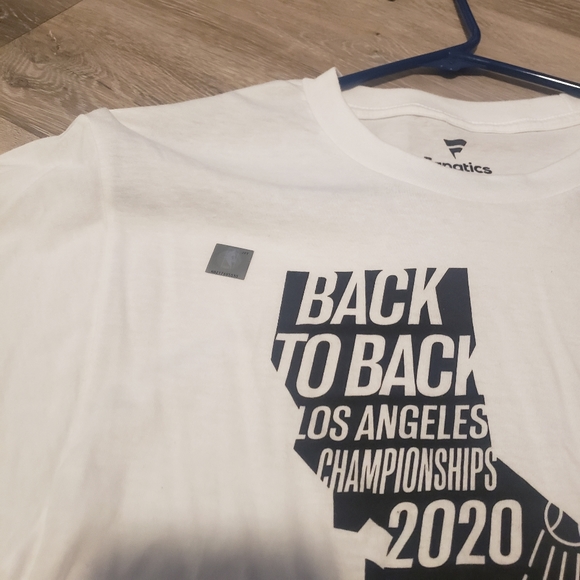 Lakers dodgers shirt - Picture 4 of 6